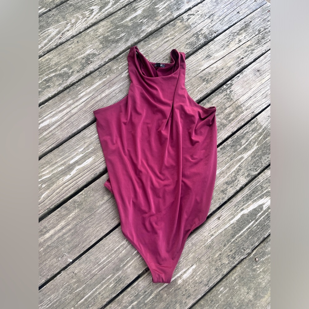 🆕 Express body suit